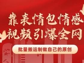 表情包项目如何实现高效引流，从抖音到微信的全链路操作