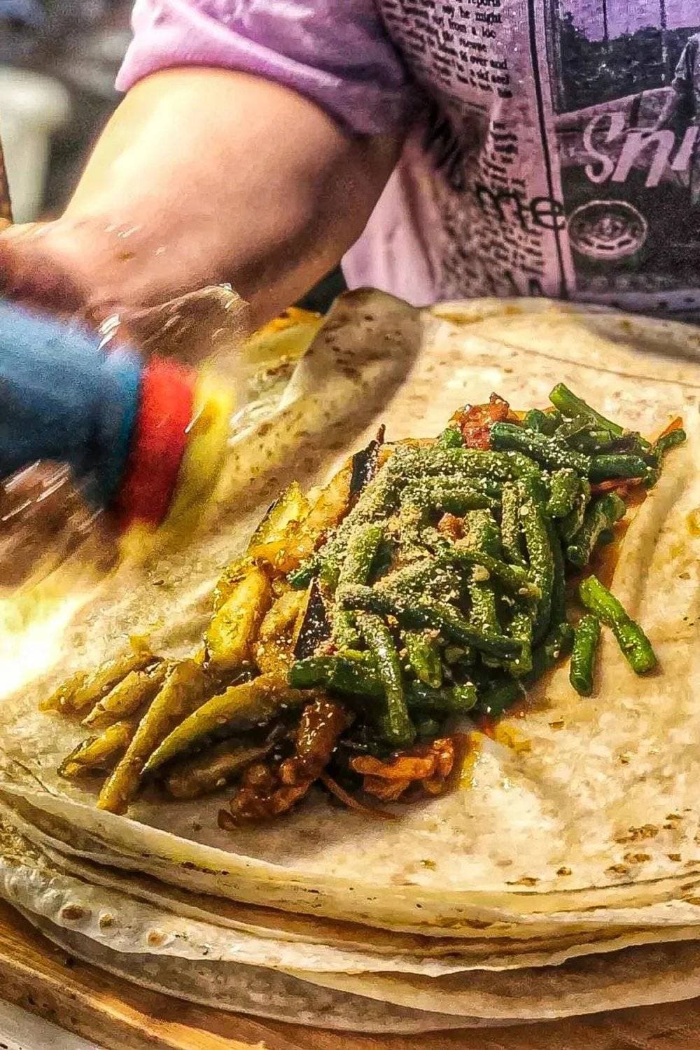 山东最地道的一张饼，竟然不是煎饼？