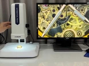显微镜选购指南：从高清显示到自动对焦的全方位考量