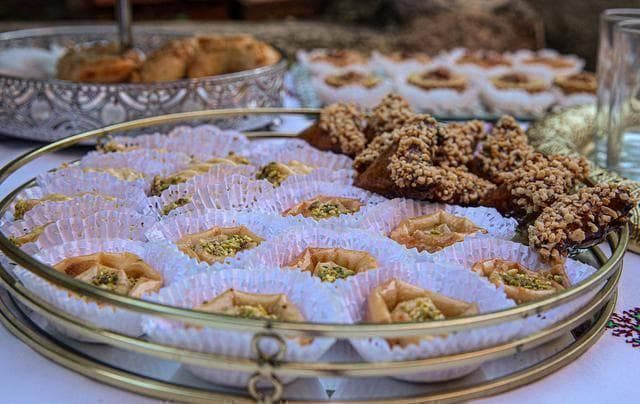 西安回民街：八种地道小吃，尽显古城美食魅力