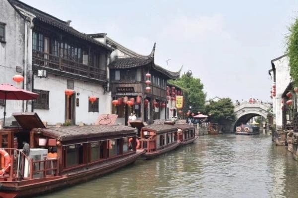 苏州各大景点游船攻略：乘船地点、时间、票价全解析