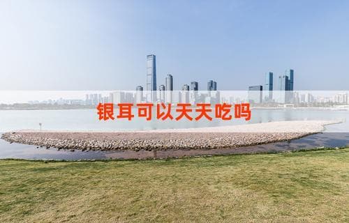 银耳可以天天吃吗？详解银耳的食用方法与注意事项