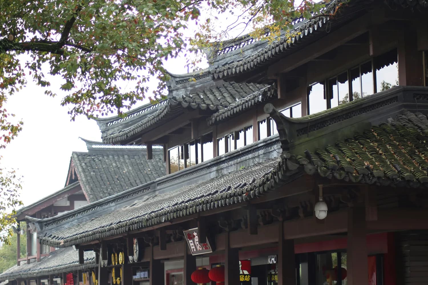 阆中古城：状元坊、贡院、胡家大院的历史密码