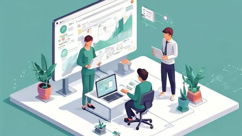 如何建立Web数据库：从选择DBMS到性能优化的完整指南
