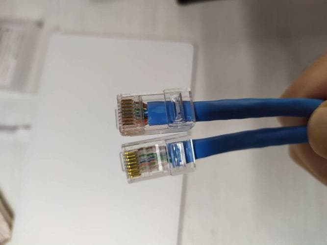 网线带屏蔽头有什么用？