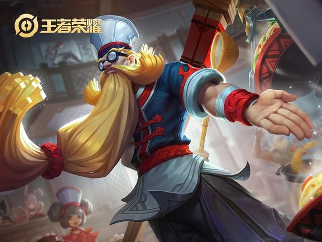 王者荣耀老夫子上单攻略：输出装削弱后的强势玩法