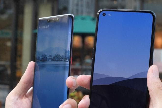 曲面屏 vs 直屏：手机屏幕之争，谁才是最终赢家？