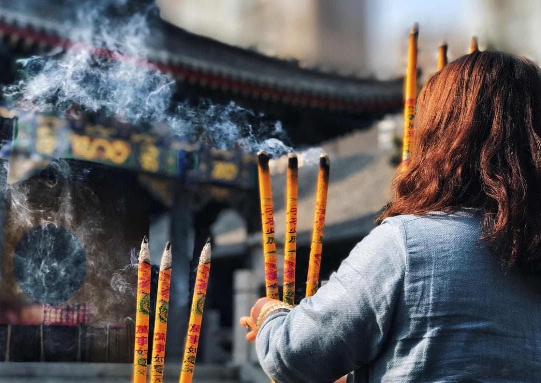 新年去道观烧香拜神时，这些“禁忌”需要记住，不可以冒犯！
