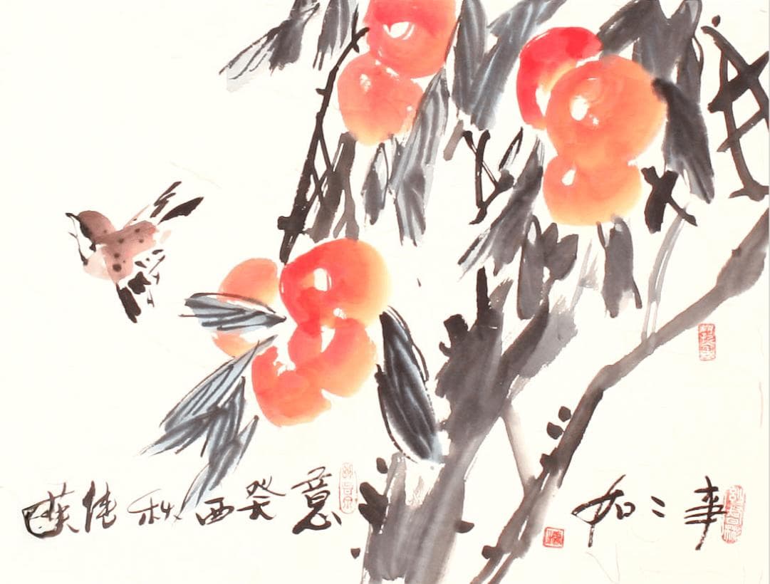 挂画艺术博大精深，客厅字画更是整个家居风格的“点睛之笔”