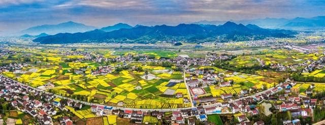 走进陕西汉中，感受汉文化！山水画卷+地道美食等你尝！