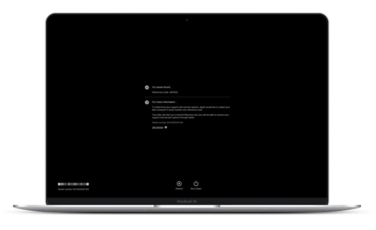 Mac 硬件检测怎么做？用「Apple 诊断」就能找出故障原因，还会给你维修建议