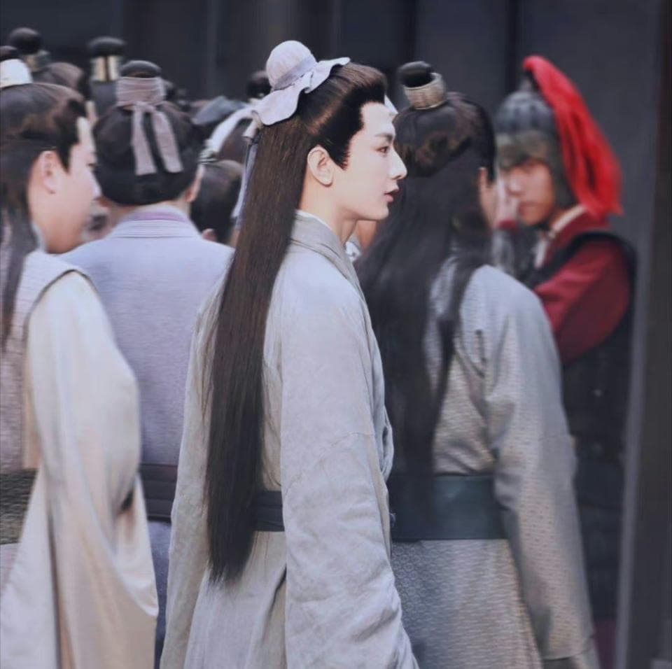 阵容不输《莲花楼》，一流幕后团队，这部媲美金庸的武侠剧何时上
