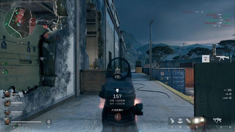 全面战场：MP5冲锋枪腰射流改装攻略