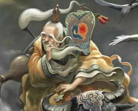 追求长生不老：太上老君炼制仙丹的奥秘