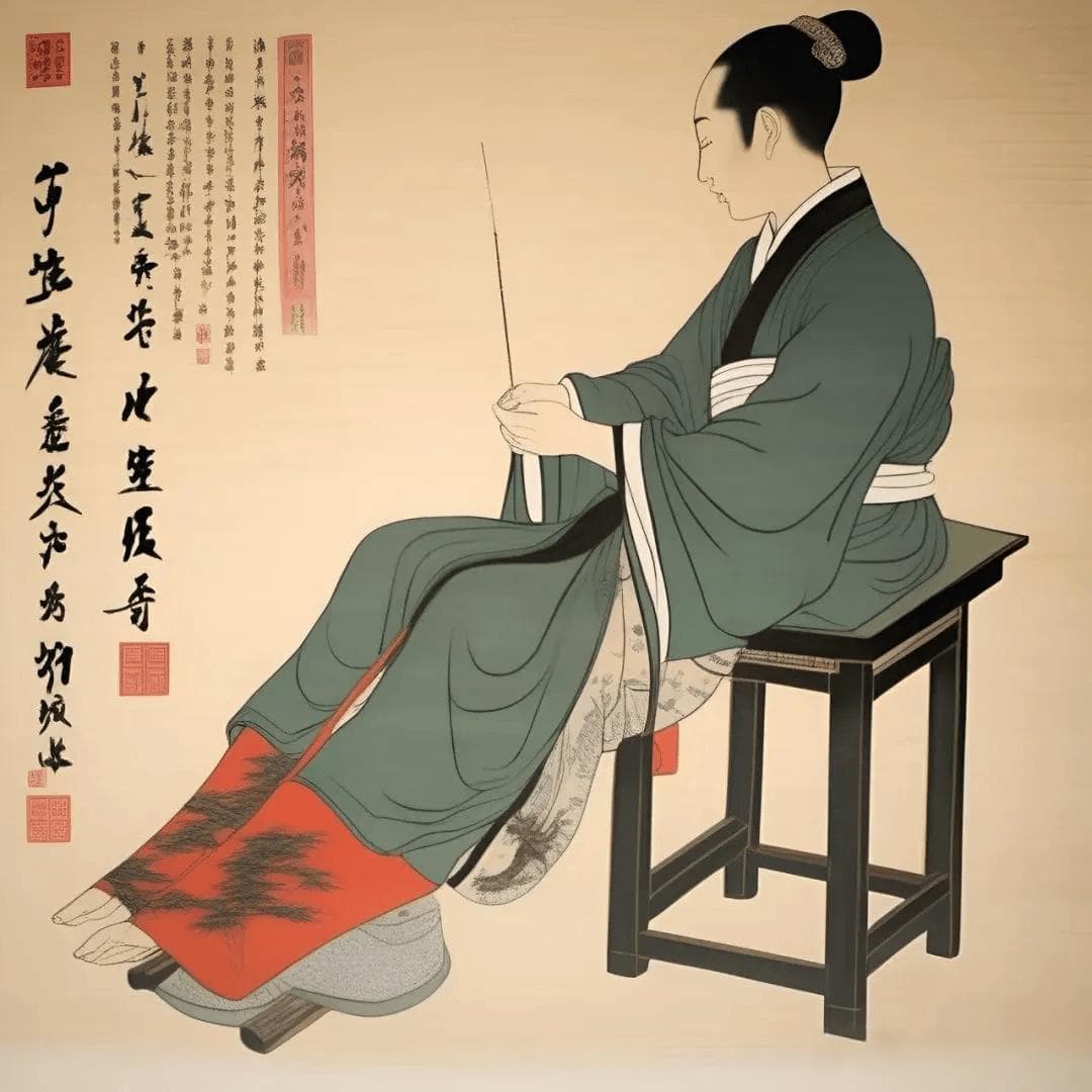 关于艾灸的常识、经典与学术