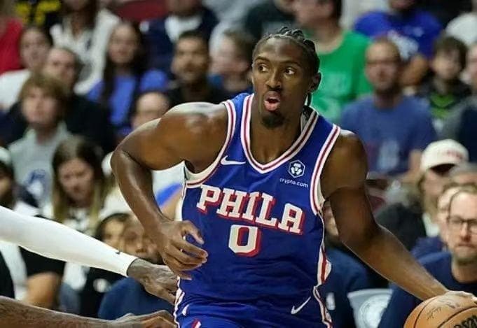 NBA季前赛：森林狼对阵76人数据战报10.12 乔治首秀惊艳！