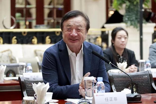 任正非为何曾用苹果手机？真相令人深思