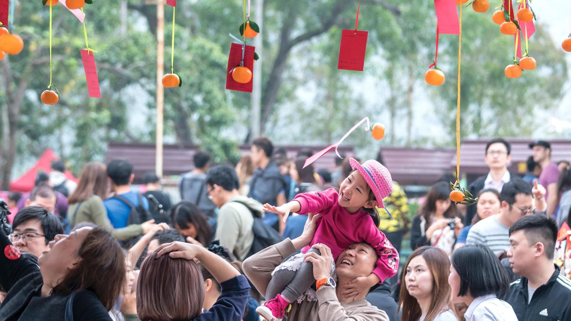 香港全年活动指南：从跨年到新年，从艺术节到体育赛事