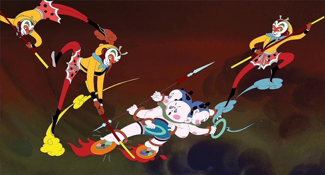 10部口碑爆棚的国产动画电影，你看过几部？