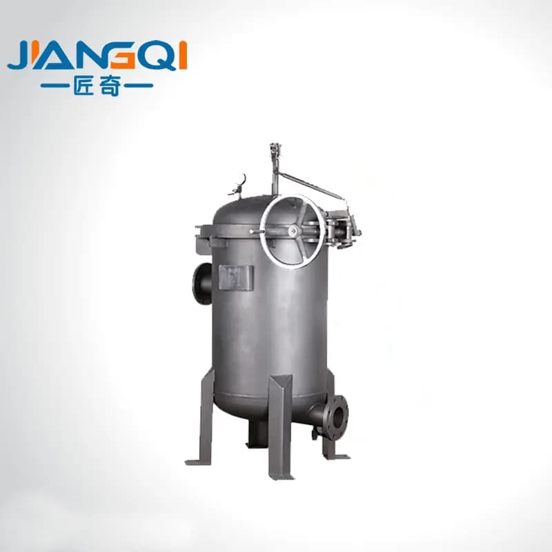 化工原料自动过滤器使用指南：从选择到维护的全方位解析