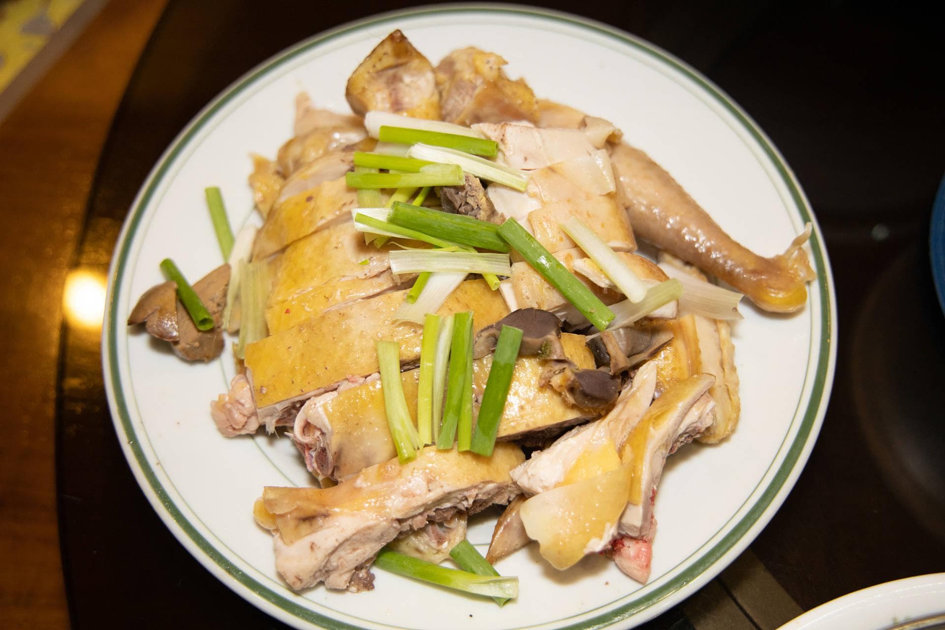 粤菜瑰宝：东江盐焗鸡