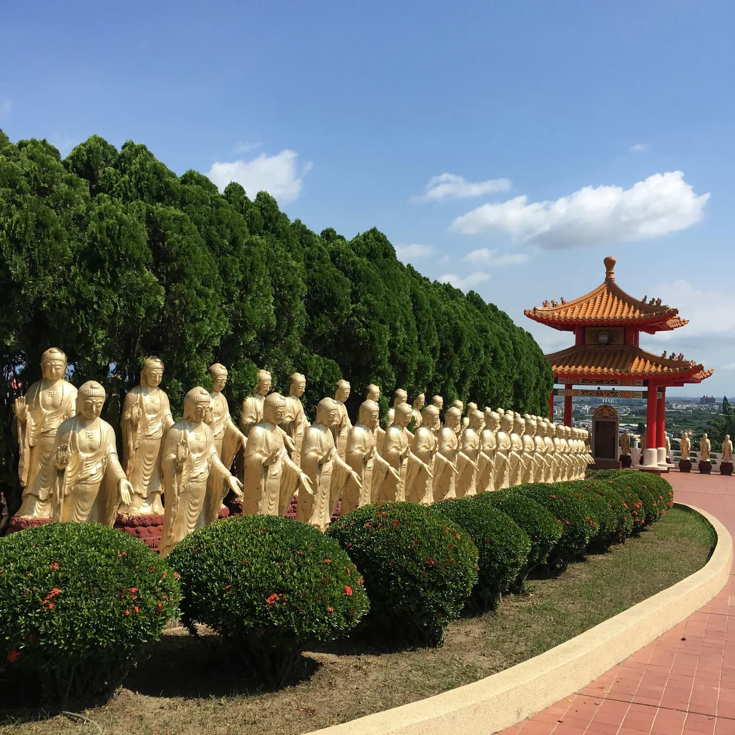东岳庙的神秘七十二司：你敢挑战吗？