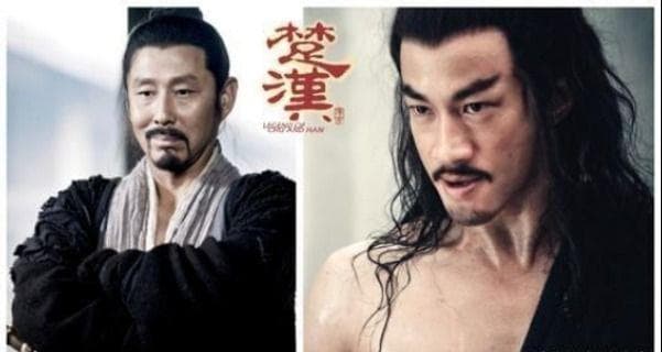 刘邦打败项羽告诉我们，人生没有终点，只有下一个起点