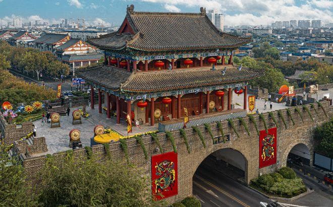 河南16家新晋4A级景区，游玩指南在此→