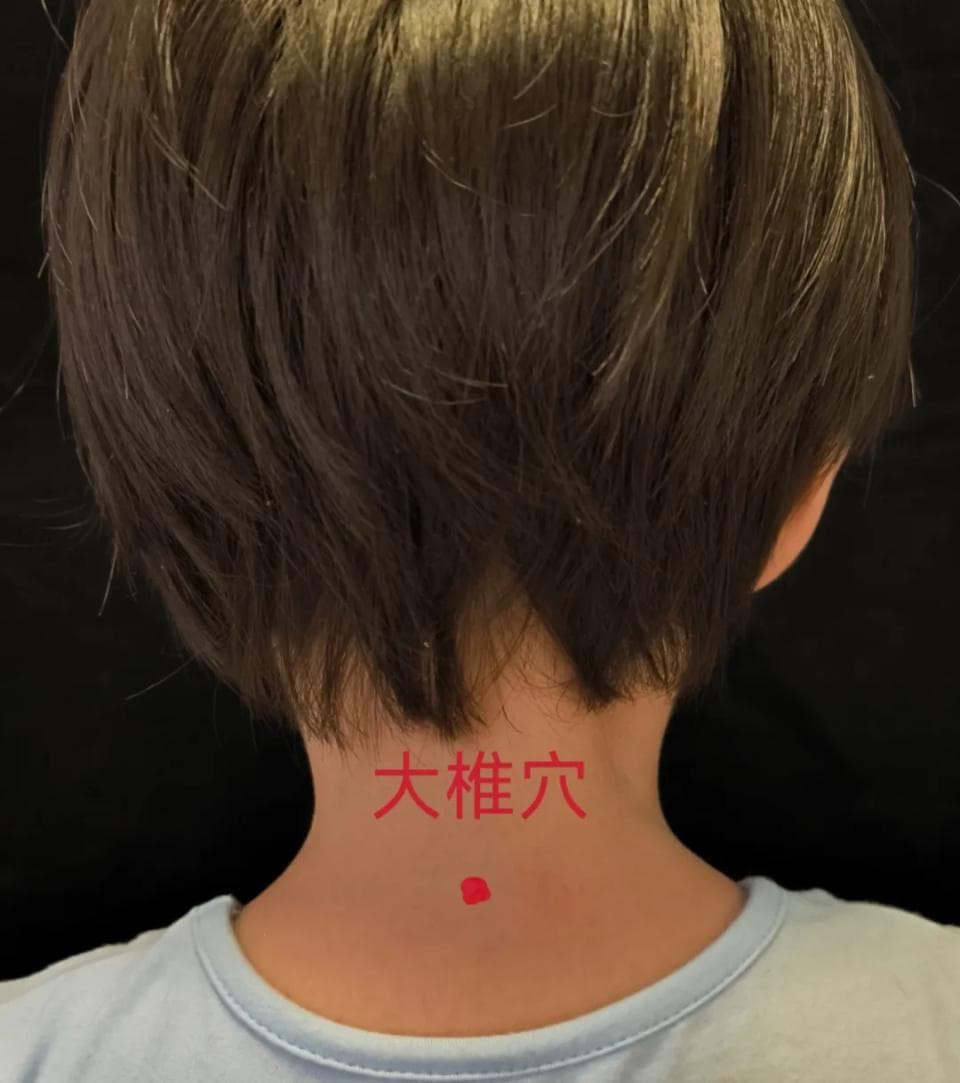 补足阳气的第一大要穴，用一穴就能调动全身阳气