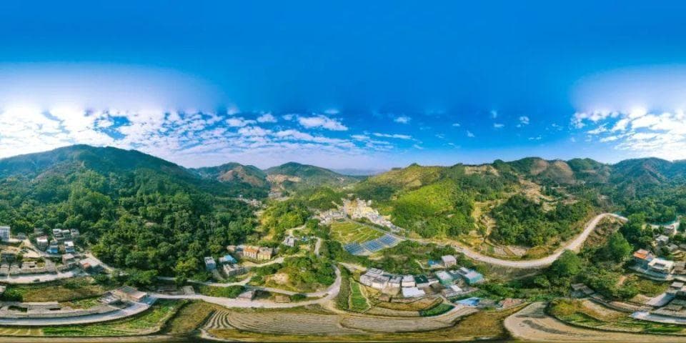 广州十大特色旅游乡村，花都三个！新春好去处！