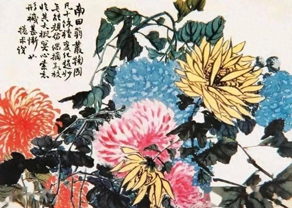 赵之谦：一生悲惨，却画出一个多姿多彩的世界