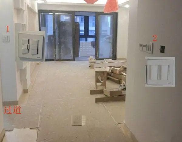 最全全屋装修开关插座布局图，49个点位个个实用