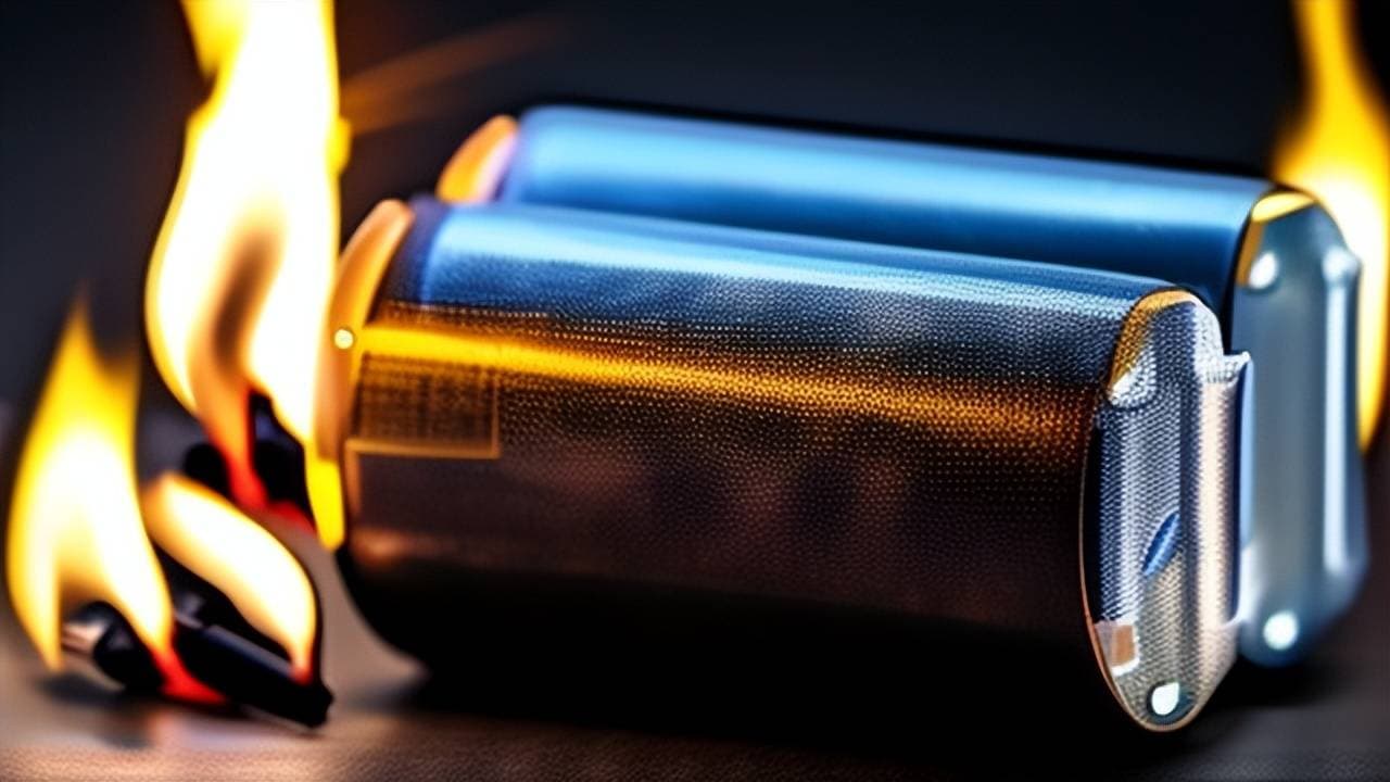 锂电池为何频繁起火爆炸？揭秘背后的科学原理