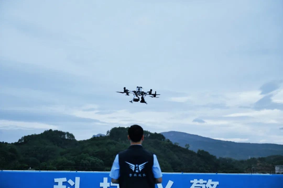 平远公安用这方法一举抓获16名涉赌人员......