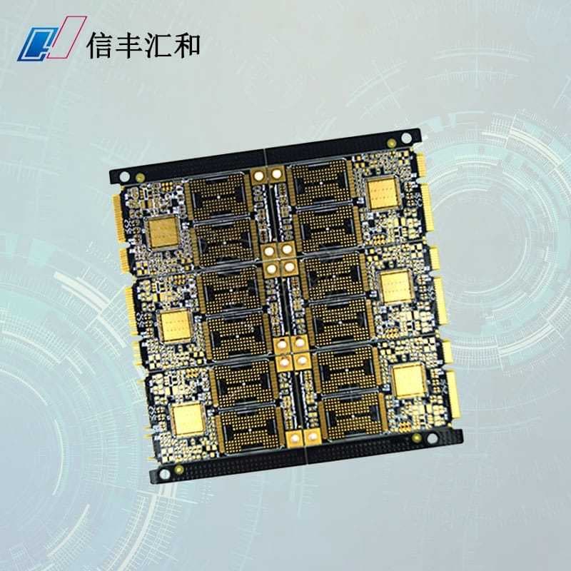 PCB线路板生产加工中的开短路现象的原因与分析