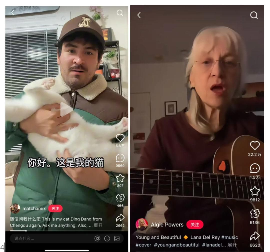 盯上小红书烫手的流量，有人开始赚钱了