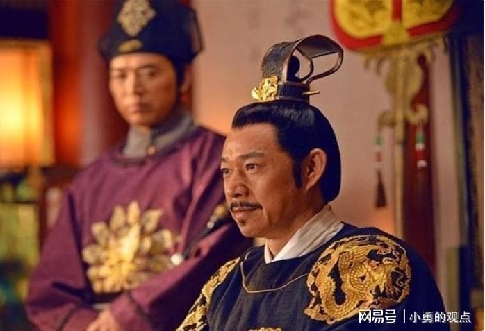 唐太宗儿子李承乾谋反被抓，大臣要求处死，李世民：送几个宫女去