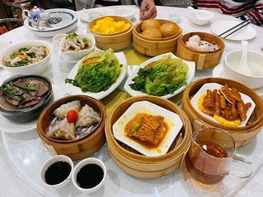 粤式早茶：从四大天王到八大金刚，品味广东的精致与文化