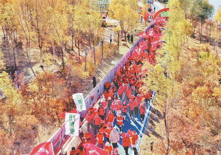 责任福彩 共绘美好生活画卷