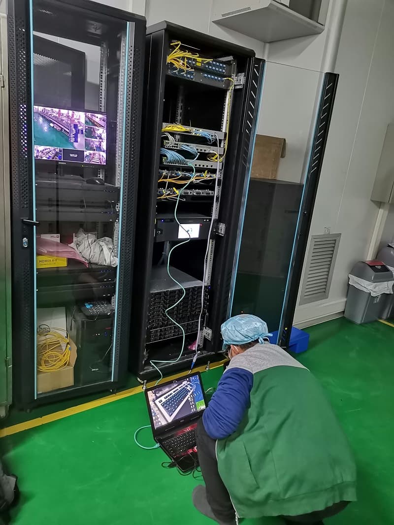 弱电系统维护的几种常用方法