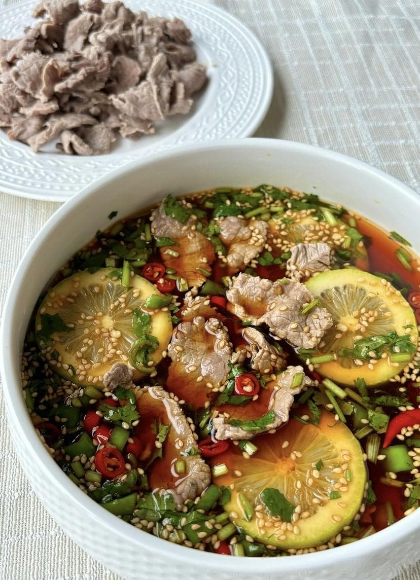 青柠这样吃，竟然能变神仙美食？