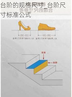台阶的规格尺寸_台阶尺寸标准公式