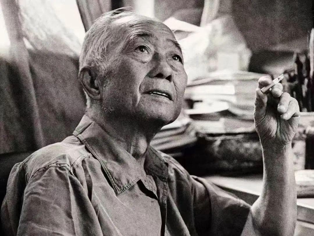 他的生活哲学，治愈了无数人的焦虑 │ 纪念汪曾祺诞辰105周年