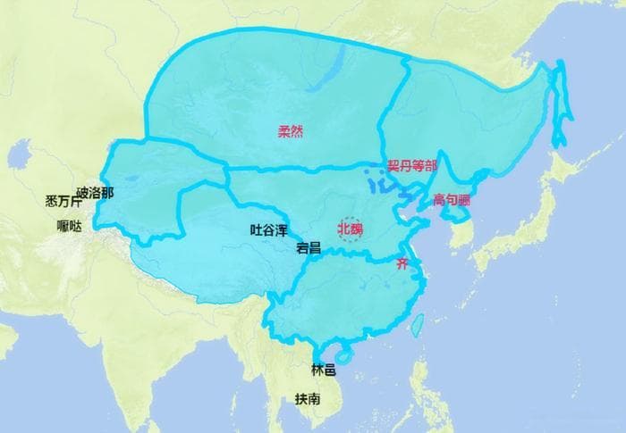 梦回北魏：一位普通僧侣眼中的佛教兴盛史