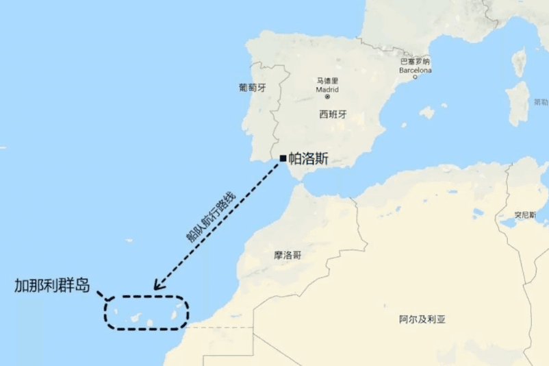 加那利群岛属于哪个国家？加那利群岛简介概况