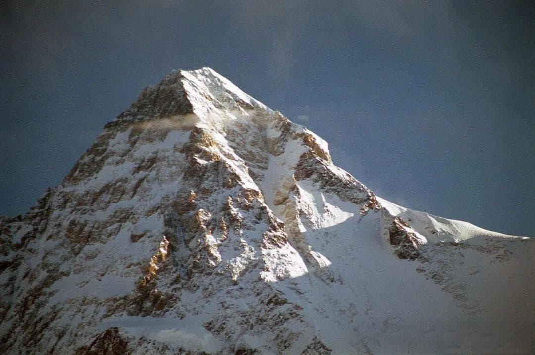 1986年巴基斯坦乔格里峰山难：登山探险的至暗时刻