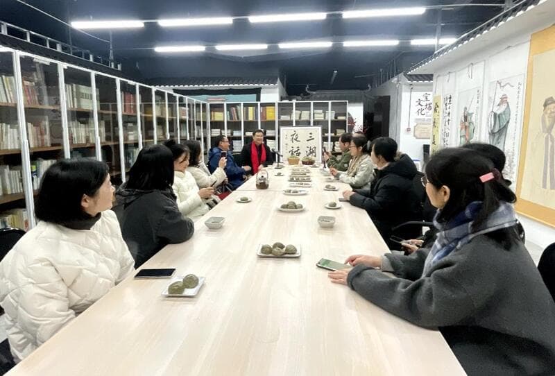 南京高淳：“三湖夜话”再启，共探高淳野菜魅力