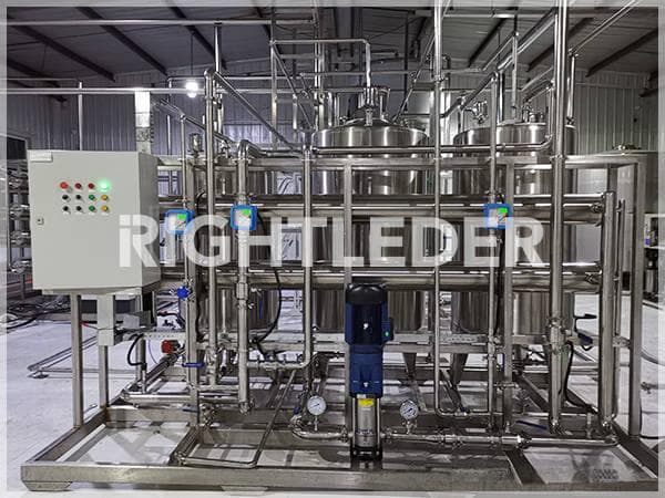 原料药生产应用膜分离技术符合制药行业绿色生产