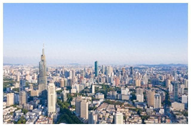 同样是古都、科教强市，为何南京经济实力远超西安？