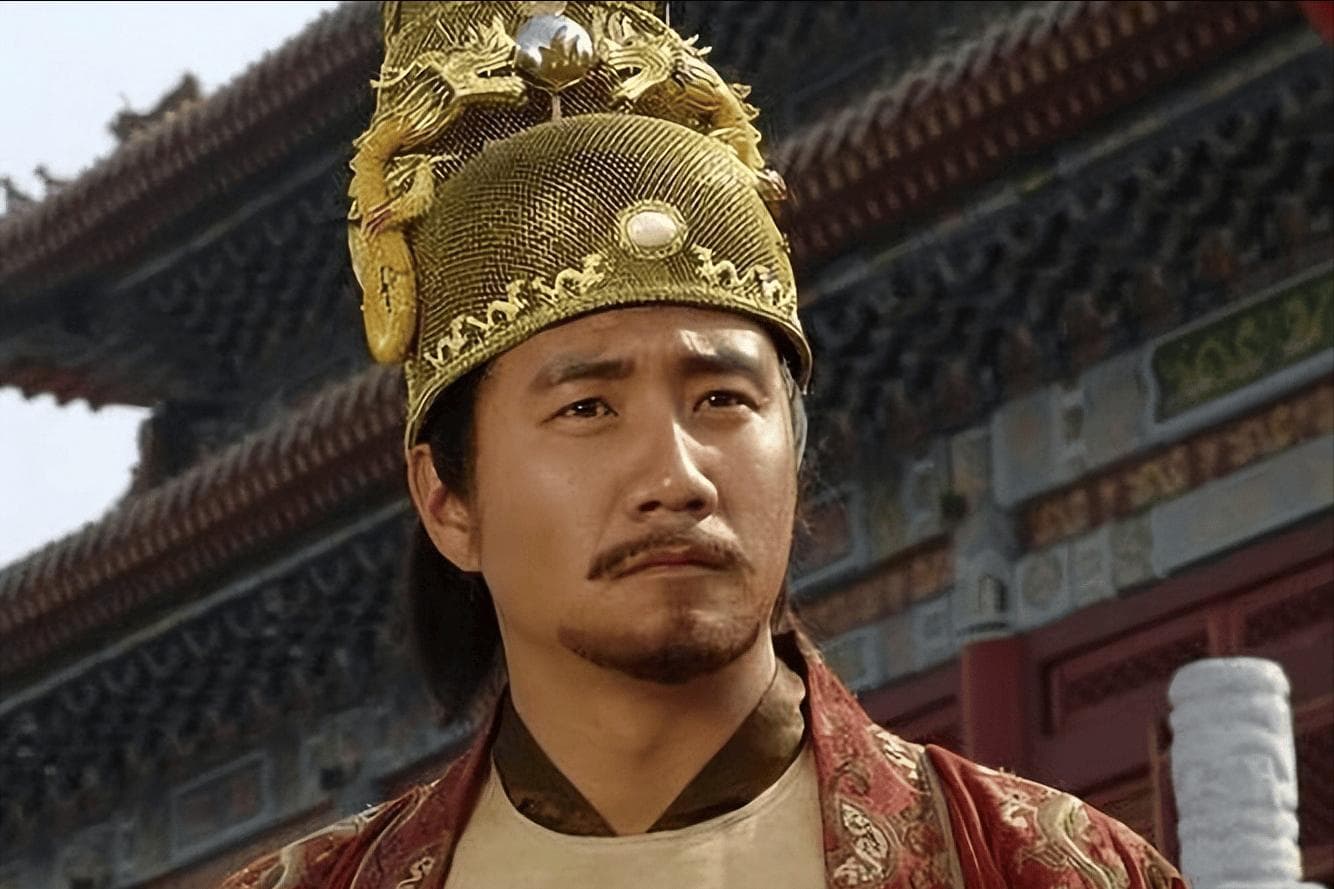 朱元璋遗留的书法真迹，刷新了大众的认知，如今是故宫的一级文物